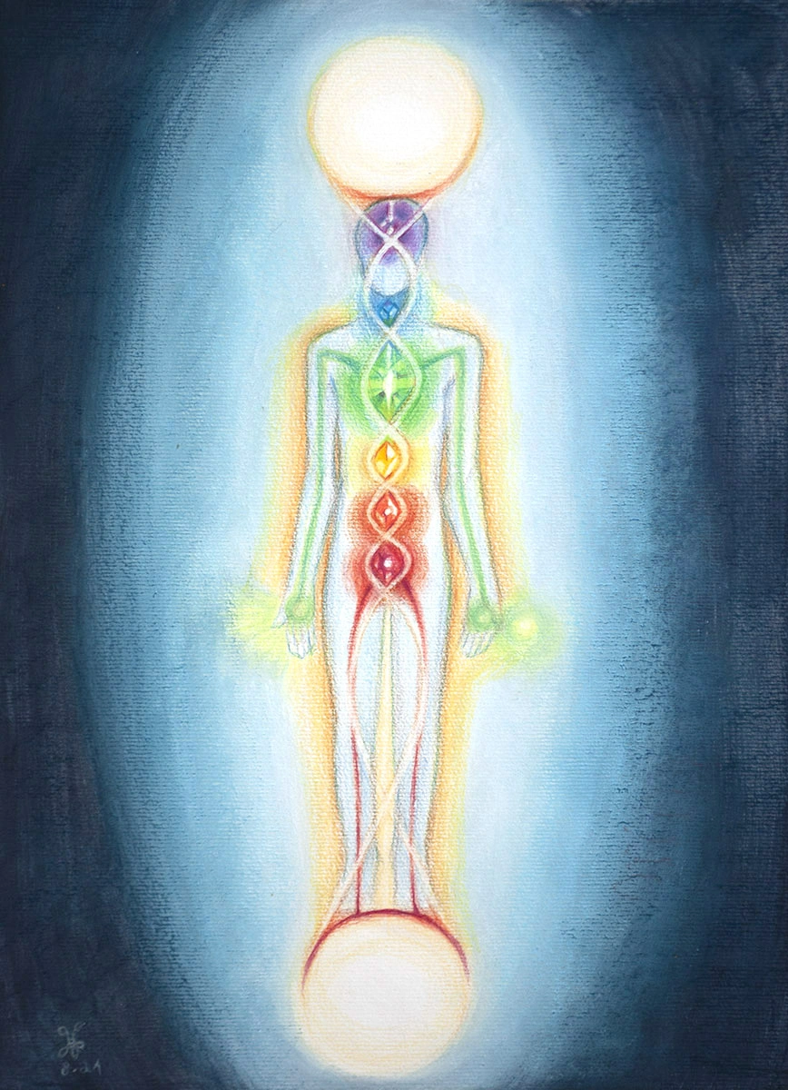 Balanced Human