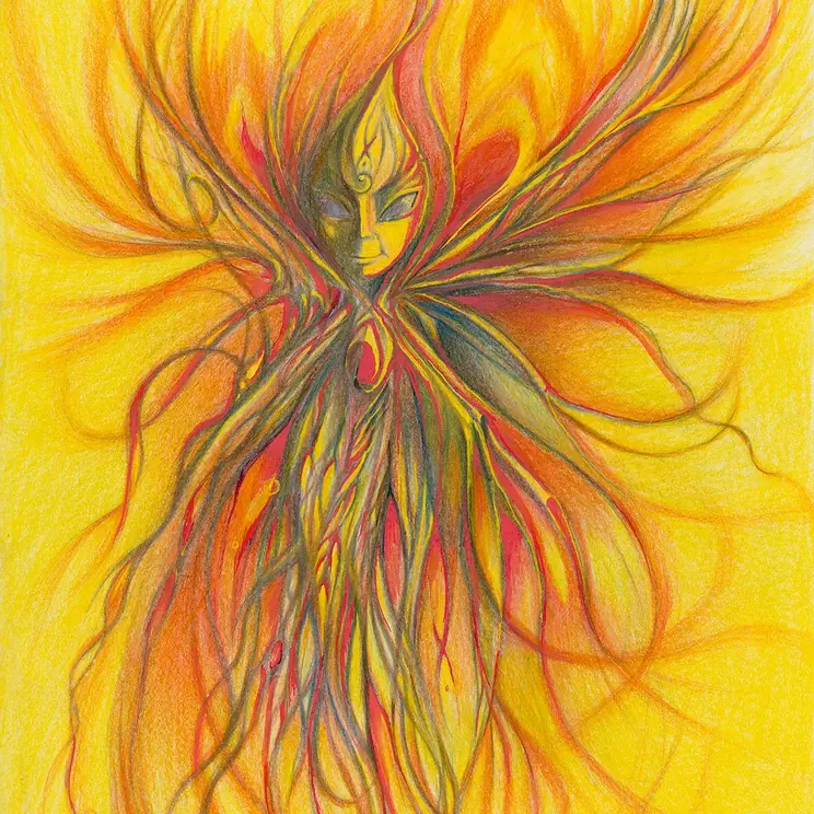 Absorbing Fire